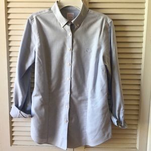 Brooks Brothers Non-Iron Tailored-Fit Dress Shirt